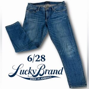 Lucky Brand Classic Denim Pants